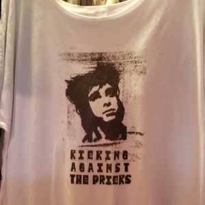 Nick Cave Kicking Against the Pricks super soft te